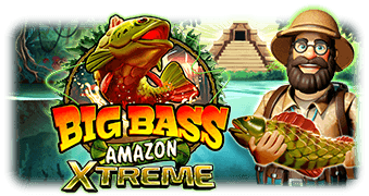 Слот Big Bass Amazon Xtreme от провайдера Pragmatic Play