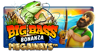 Слот Big Bass Bonanza Megaways от провайдера Pragmatic Play