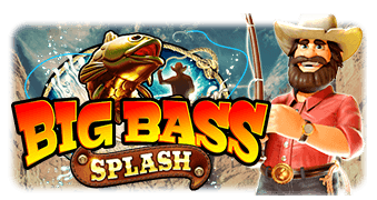 Слот Big Bass Splash от провайдера Pragmatic Play