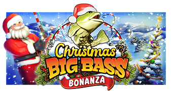 Слот Christmas Big Bass Bonanza от провайдера Pragmatic Play