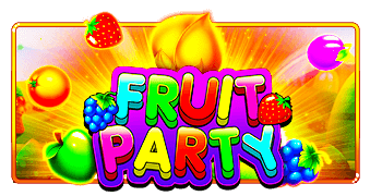 Слот Fruit Party от провайдера Pragmatic Play