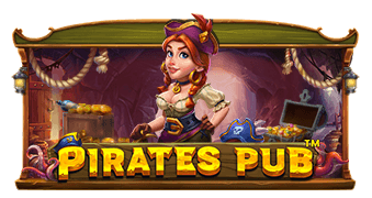 Слот Pirates Pub от провайдера Pragmatic Play