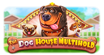 Слот The Dog House Multihold от провайдера Pragmatic Play