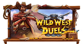 Слот Wild West Duels от провайдера Pragmatic Play
