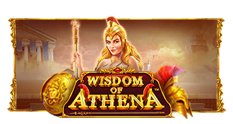 Слот Wisdom of Athena от провайдера Pragmatic Play