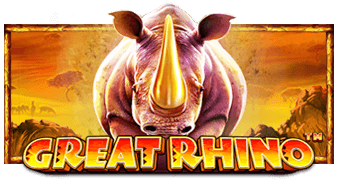 Слот Great Rhino от провайдера Pragmatic Play