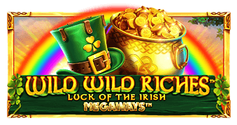 Слот Wild Wild Riches Megaways от провайдера Pragmatic Play