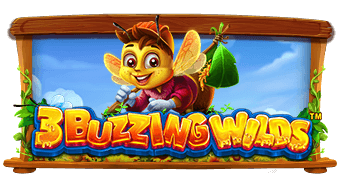 Слот 3 Buzzling Wilds от провайдера Pragmatic Play