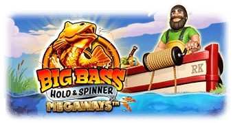 Слот Big Bass – Hold & Spinner Megaways от провайдера Pragmatic Play