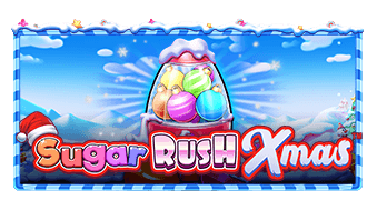 Слот Sugar Rush Xmas от провайдера Pragmatic Play