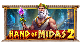 Слот Hand of Midas 2 от провайдера Pragmatic Play