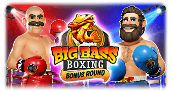 Слот Big Bass Boxing Bonus Round от провайдера Pragmatic Play