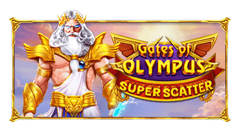 Слот Gates of Olympus Super Scatter от провайдера Pragmatic Play