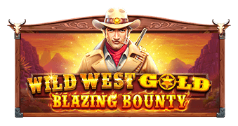 Слот Wild West Gold Blazing Bounty от провайдера Pragmatic Play